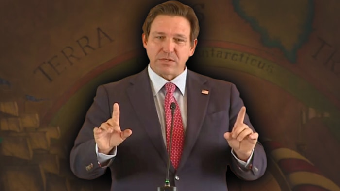 ‘Foolish:' Gov. DeSantis blasts Florida Republicans over new amendment proposal