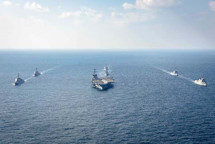 US, South Korea and Japan to hold trilateral drill as North Korea ramps up pressure on US