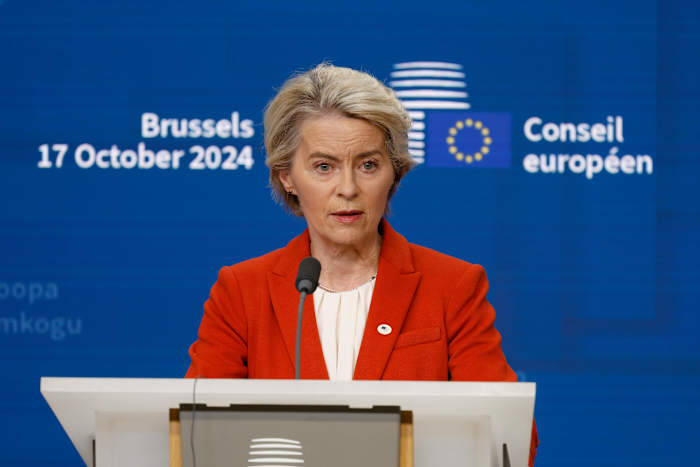 EU leaders look at ways to tighten their borders in the wake of a far-right surge