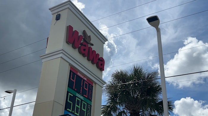 $4.19 a gallon for gas in Orlando following Labor Day weekend