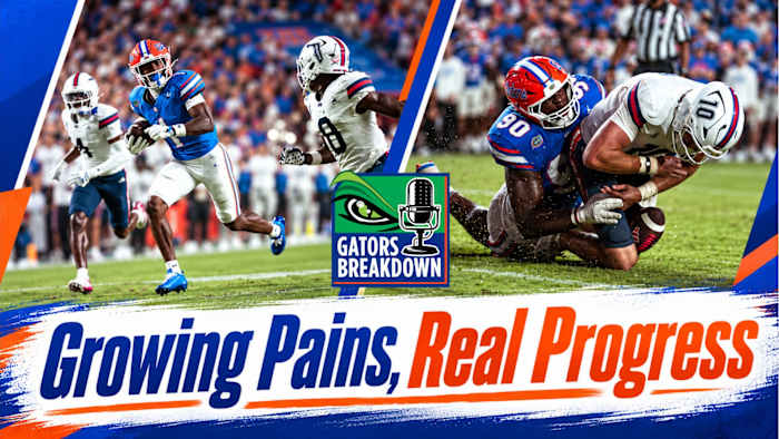 Gators' Growing Pains: Growth Mode On Both Sides of the Ball for Florida