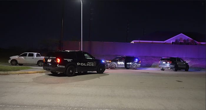 Houston hit-and-run leaves woman dead; driver flees scene