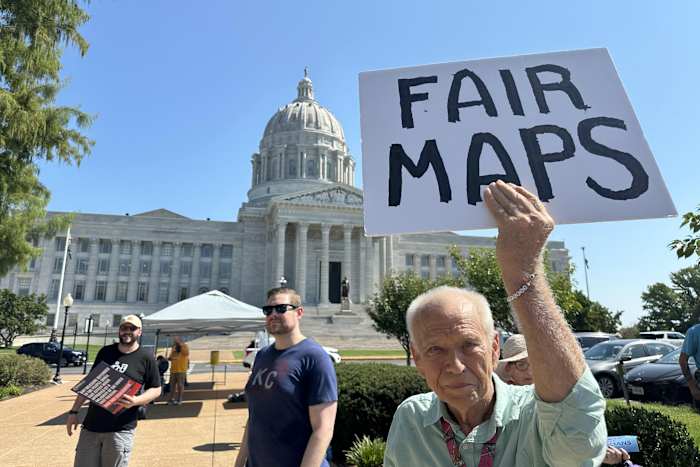 Redistricting moved 1 in 10 Americans into a new House district, report finds