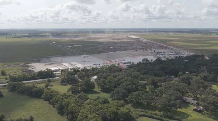 Texas data centers are booming. Who is watching out for homeowners?