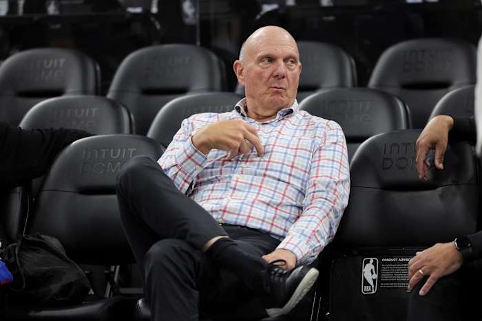 Steve Ballmer backs down on NBA punishment, apologizes as Clippers accept $30 million fine