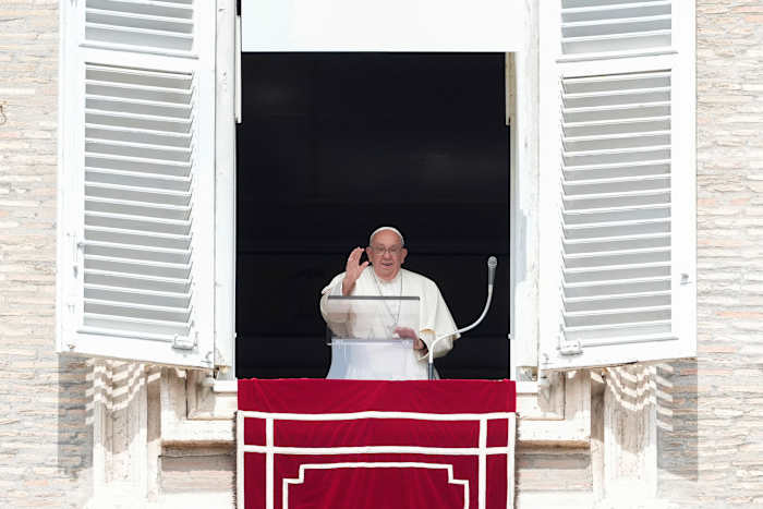 Vatican confirms plans for Belgium, Luxembourg trip after pope cancels audiences due to illness