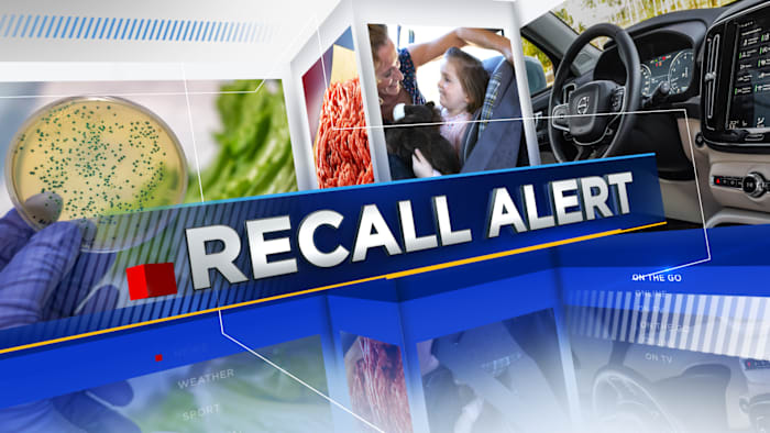Stellantis recalls 500,000+ vehicles over safety alerts