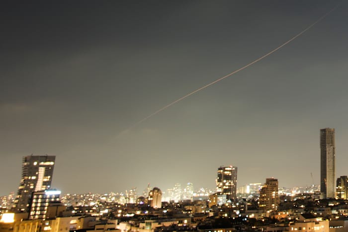 A timeline of the escalating tensions between Iran and Israel over Lebanon