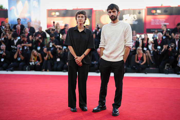 Venice Film Festival ends with Golden Lion at stake after 'NAZA' draws record ovation