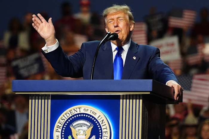 Trump promises $500 Obamacare rebate checks for 1M enrollees in 30 states