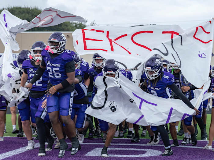 High school football ‘26: Top four games, full schedule as district slate heats up in Week 4