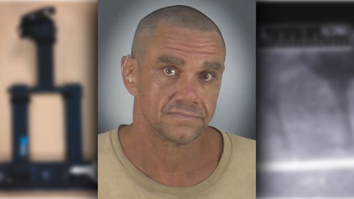 ?Career criminal’ blamed for heist at DeLand church, deputies reveal