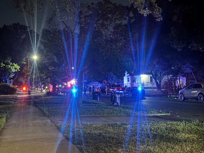 Shelter-in-place ordered as police respond to armed barricade situation on Detroit’s west side
