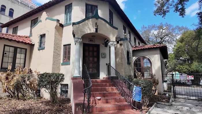 Orlando board votes to designate Lubbe House a historic landmark