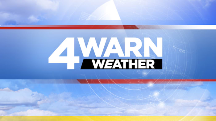 Warmer and Muggier Today With Storms Possible