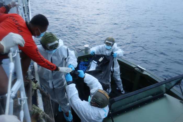 Bodies from charred Philippine ferry arrive at port after fire that killed at least 35 – Winnipeg Free Press