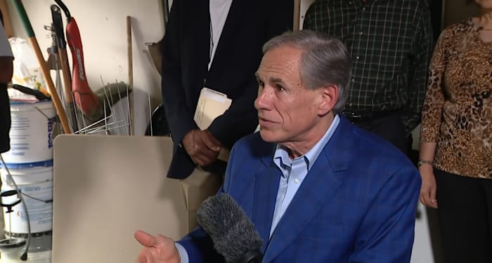 Gov. Abbott requests SBA disaster declaration for Bexar County after August storms