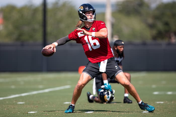‘It’s here’: Are Jaguars ready to make a Super Bowl-sized leap in Liam Coen’s second year?