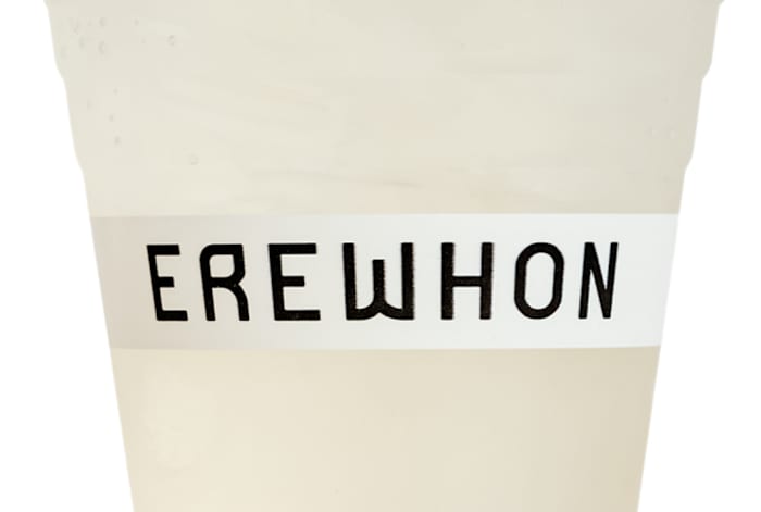 Erewhon's $12 ‘Sacred Water' is the internet's latest wellness obsession — and joke