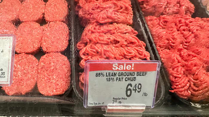 DOJ expands beef price investigation to Kroger, Costco, Walmart as beef prices s...
