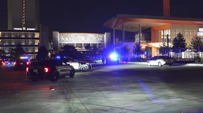 Shooting News Image