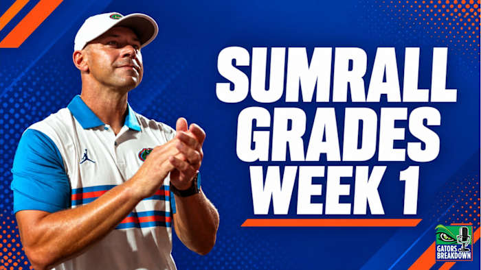 Jon Sumrall Breaks Down Where the Gators Really Stand After Win Over FAU