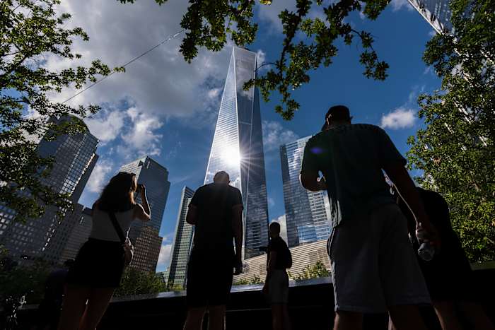 2 Newsletter: 25 years later: Remembering the lives lost on 9/11