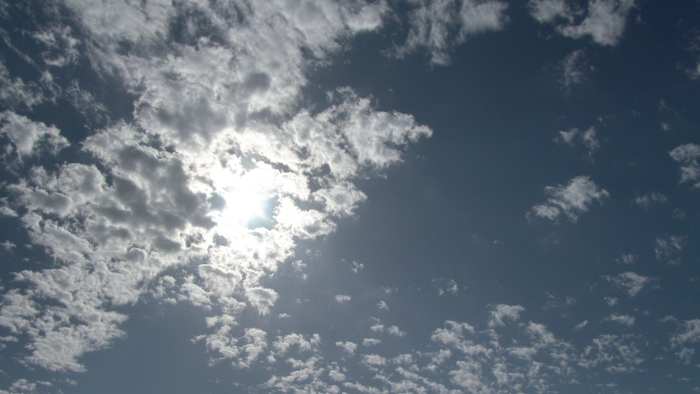 Hit and miss showers and storms Friday as heat climbs