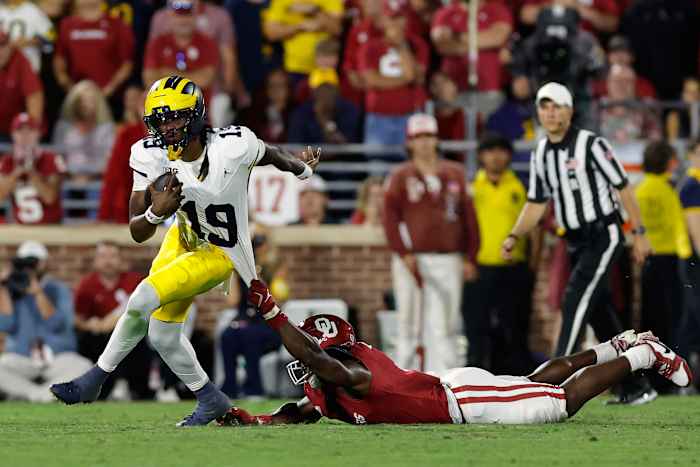 Michigan football vs. Oklahoma: What to know ahead of No. 11 Sooners showdown