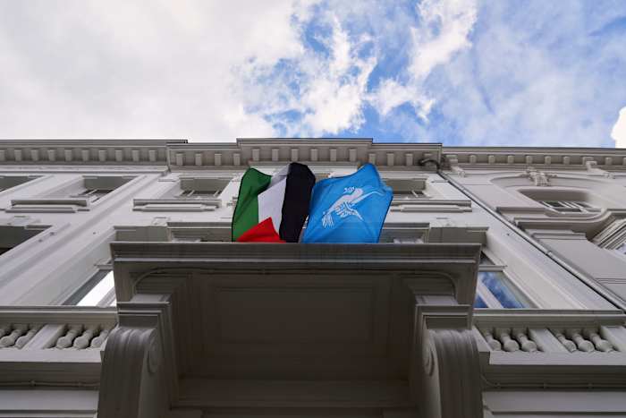 Belgium moves toward recognizing a Palestinian state, drawing Israeli rebuke