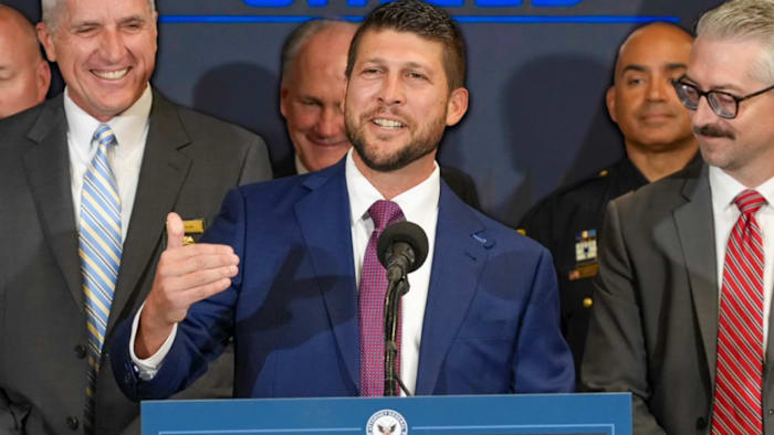 Massive Florida operation recovers over 160 children, AG announces