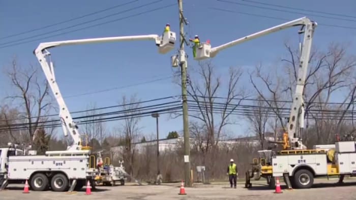 DTE seeks additional increase for natural gas customers on heels of $74M rate hike approval