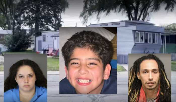 Madison Heights couple to serve life without parole for fatal abuse of 6-year-old boy