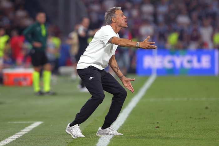 PSG starts title defense with Champions League powers Barcelona, Liverpool, Arsenal also in action