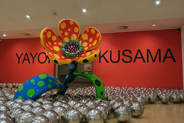 Amsterdam’s Stedelijk Museum opens a major Yayoi Kusama exhibition after her death last month