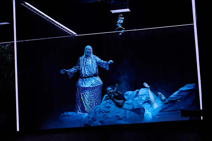 A theater is reimagining Homer’s Odyssey through the agony of Ukraine’s war