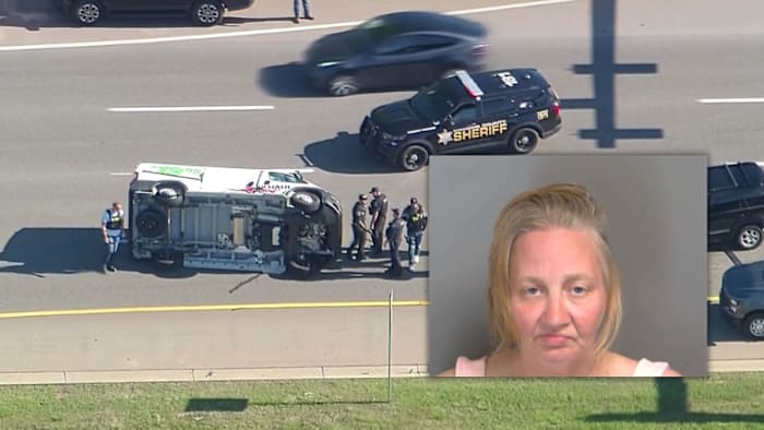 Woman accused of leading police chase in stolen U-Haul in Macomb County pleads no contest