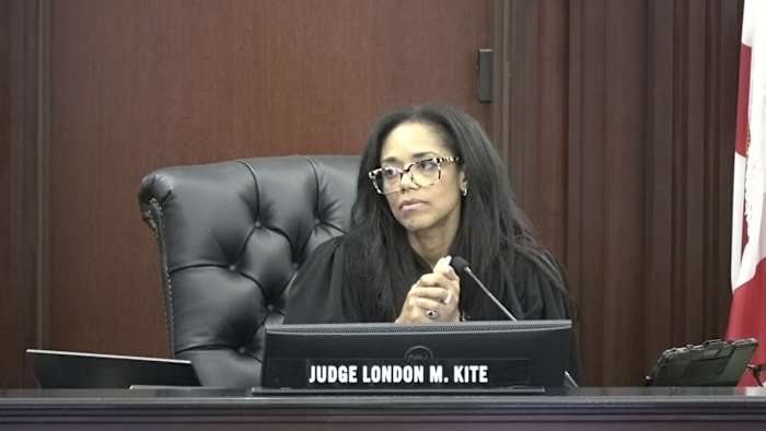 Judge refuses to step aside in Shanna Gardner trial for death of Jared Bridegan