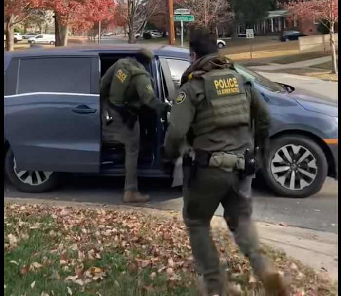 Immigration enforcement surge begins in Charlotte, North Carolina, officials confirm