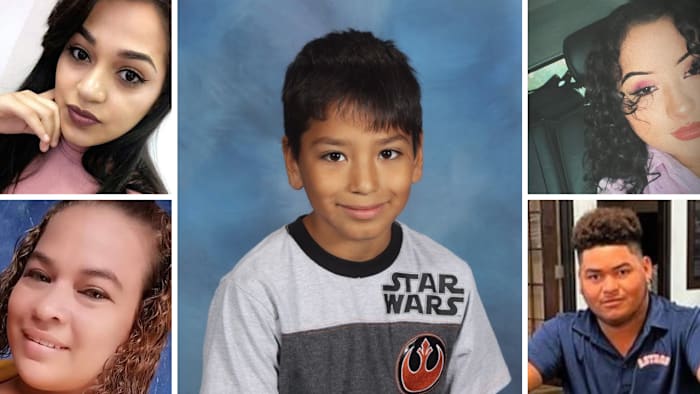 Family shares photos of San Jacinto County shooting victims