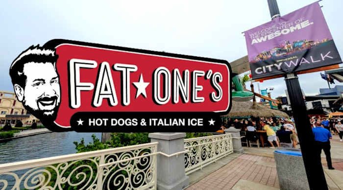 Joey Fatone brings celebrity hot dog spot to Universal CityWalk