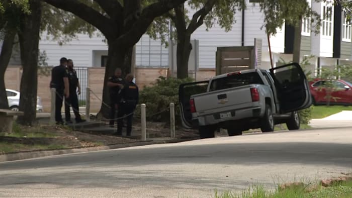 Suspect linked to 3 Houston-area shootings found dead after police standoff