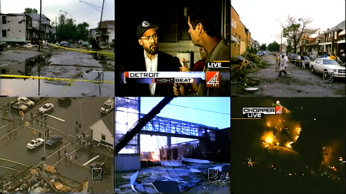 Detroit's last tornado was nearly 30 years ago