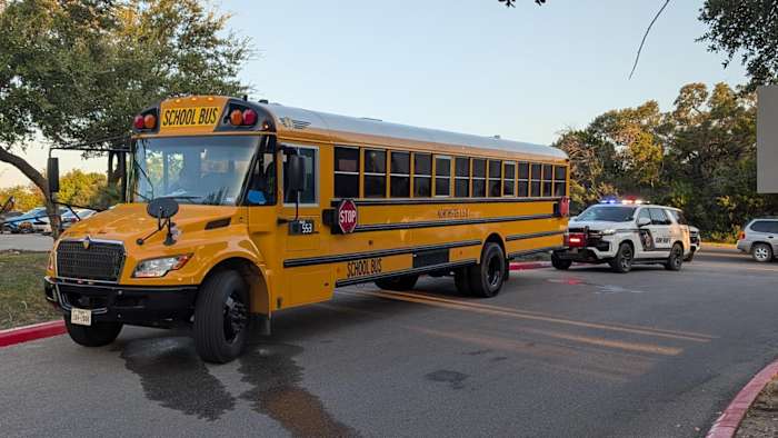 No injuries reported after Northside ISD bus involved in Alamo Ranch crash, district says This site asks for consent to use your data