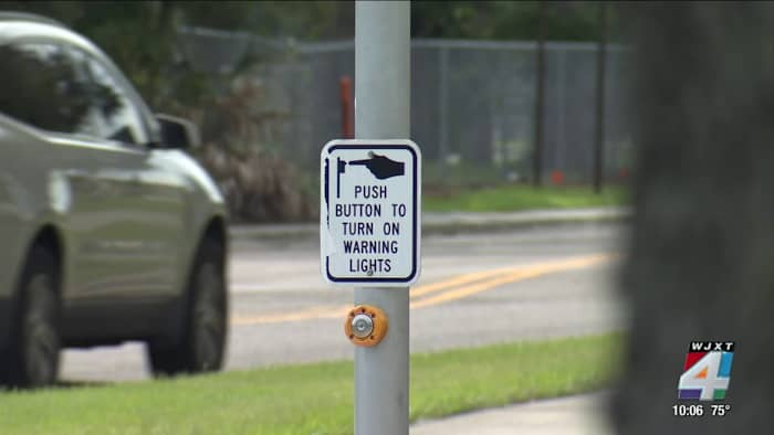 ‘Slow down': Oceanway residents demand traffic changes after student hit near First Coast High