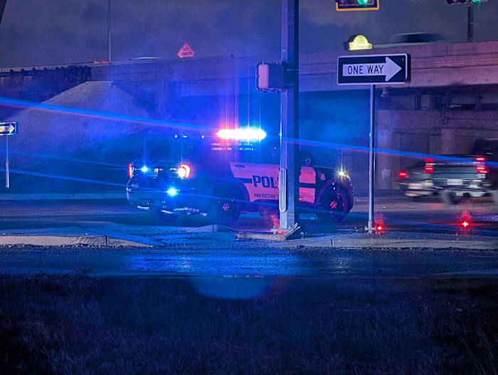 Man struck, killed by vehicle in hit-and-run crash on Southeast Side, San Antonio police say