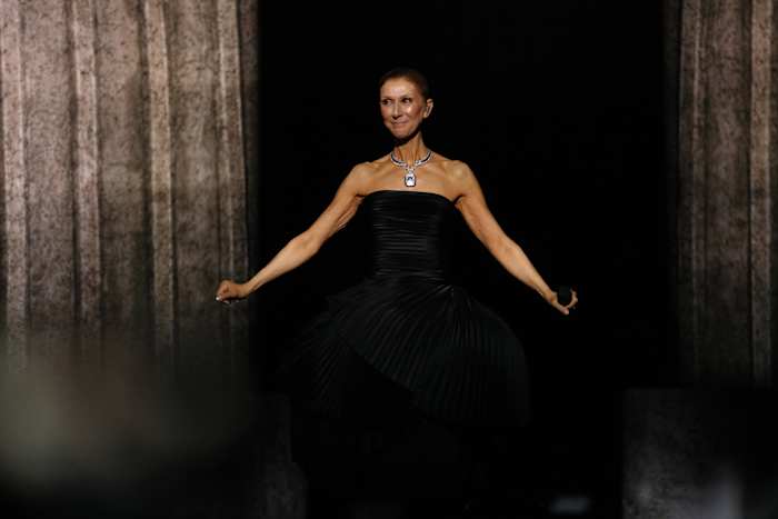 Celine Dion completes her first full concert in 6 years after overcoming rare illness