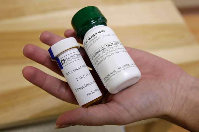An appeals court is considering a push to restrict most common abortion method