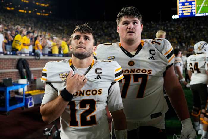 MAC appeals Michigan-Western Michigan result, asks NCAA and CFP to recognize Broncos as winner