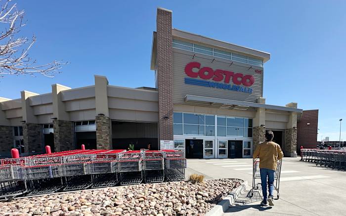 Costco members can now order from warehouses on DoorDash